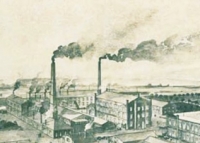 FABRIK HISTORIE DAMALS & JETZT